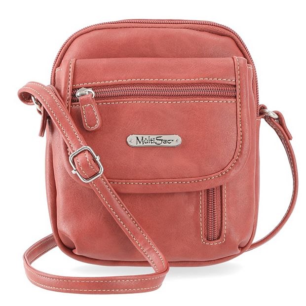 Multisac Mini Everest Crossbody Bag