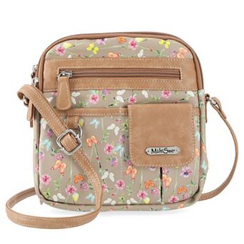 MultiSac Zip Around Crossbody Bag