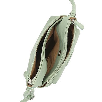 Multisac Vista Crossbody Bag