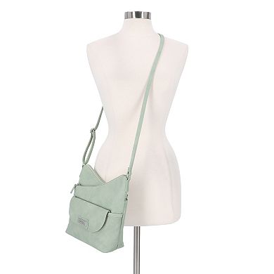 Multisac Vista Crossbody Bag