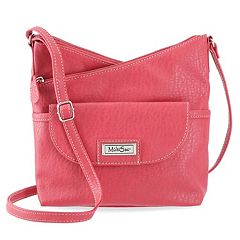 Kohls 2025 red purse