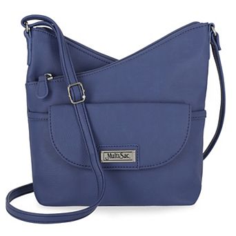 Multisac Vista Crossbody Bag