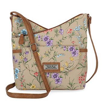Multisac Vista Crossbody Bag