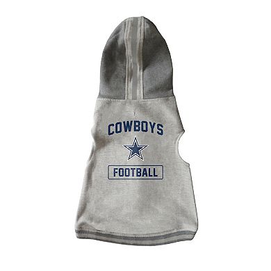 NFL Cowboys Pet Hooded Crewneck by Little Earth