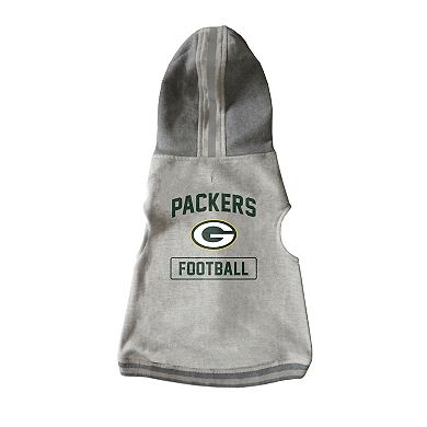 NFL Green Bay Packers Pet Hooded Crewneck by Little Earth