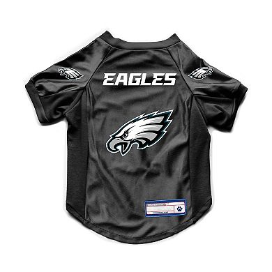 NFL Eagles Pet Stretch Jersey