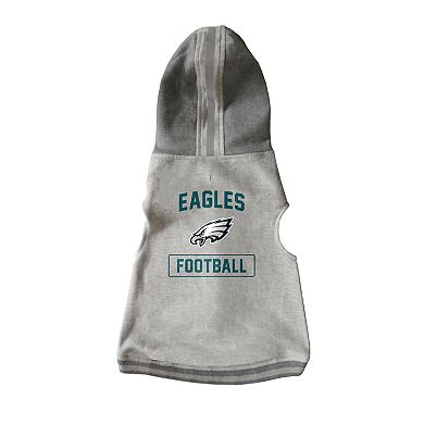 NFL Eagles Pet Hooded Crewneck by Little Earth