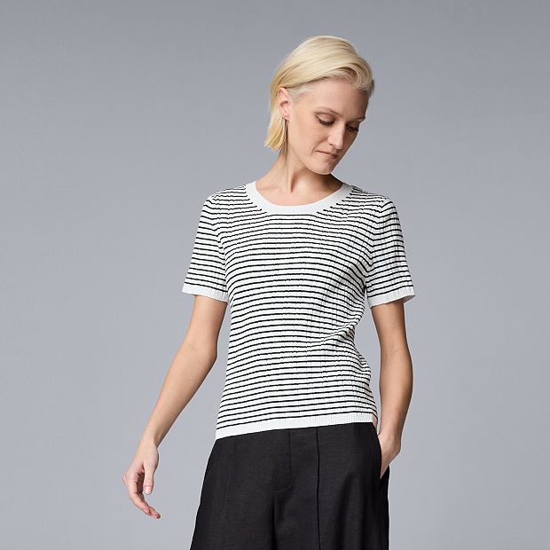Vera wang sweater kohls sales