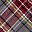 Gray Maroon Plaid