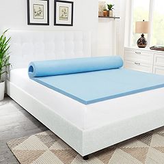 My pillow mattress sales topper kohls