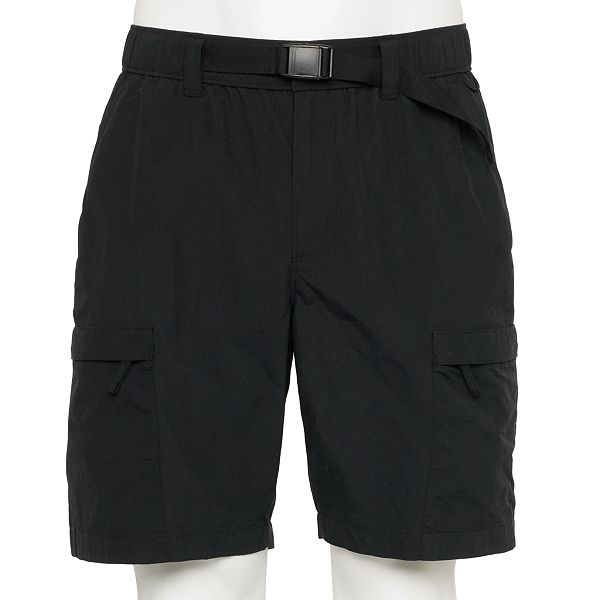 Men's Sonoma Goods For Life® 8.5" Outdoor Cargo Shorts - Black (29)