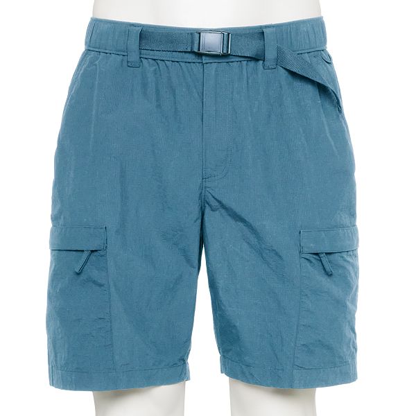 Men's Sonoma Goods For Life® 8.5" Outdoor Cargo Shorts - Blue (29)