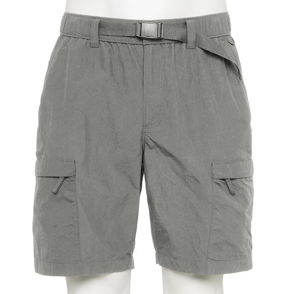 Men's Sonoma Goods For Life® 8.5" Outdoor Cargo Shorts - Grey (29)