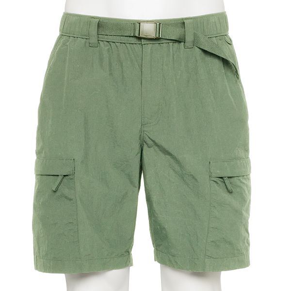 Men's Sonoma Goods For Life® 8.5" Outdoor Cargo Shorts - Olive (29)