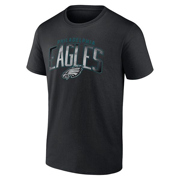 Men's Fanatics Philadelphia Eagles Short Sleeve Graphic Tee