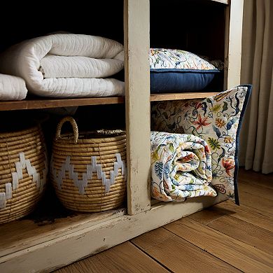 Sonoma Goods For Life® Dominica Deco Woven Quilt or Sham