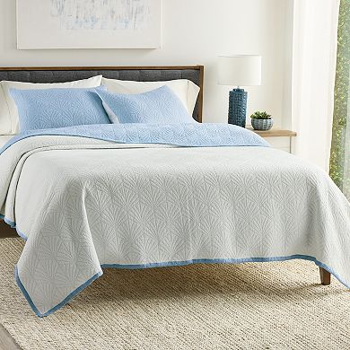 Sonoma Goods For Life® Dominica Deco Woven Quilt or Sham