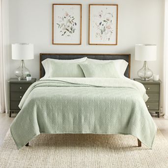 Sonoma Goods For Life® Dominica Deco Woven Quilt or Sham