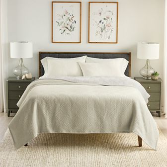 Sonoma Goods For Life® Dominica Deco Woven Quilt or Sham