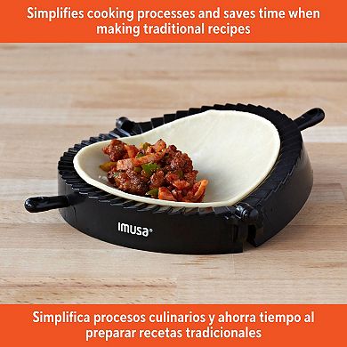 IMUSA Jumbo Empanada Maker