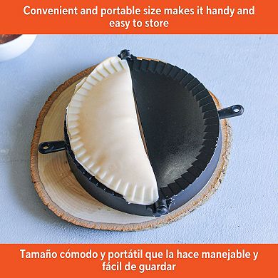 IMUSA Jumbo Empanada Maker