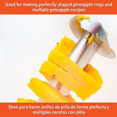 IMUSA Pineapple Corer & Slicer