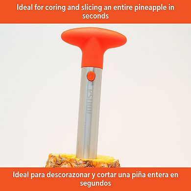 IMUSA Pineapple Corer & Slicer