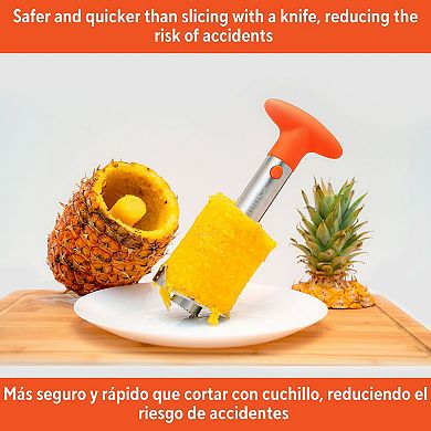 IMUSA Pineapple Corer & Slicer