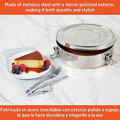 IMUSA Stainless Steel Flan Mold