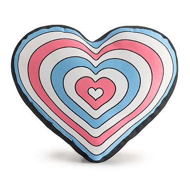 Sonoma Community™ Pride Month Indoor/Outdoor Heart Pillow