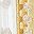 Gold Tone White