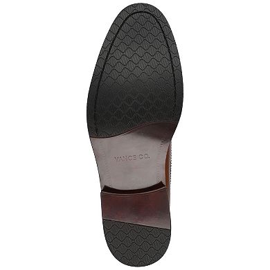 VANCE Gordy Tru Comfort Foam Men's Wingtip Dress Shoes