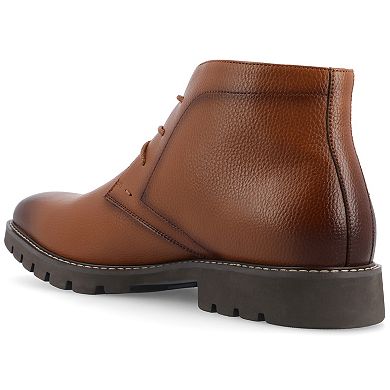 Vance Co. Arturo Tru Comfort Foam Men's Chukka Boots