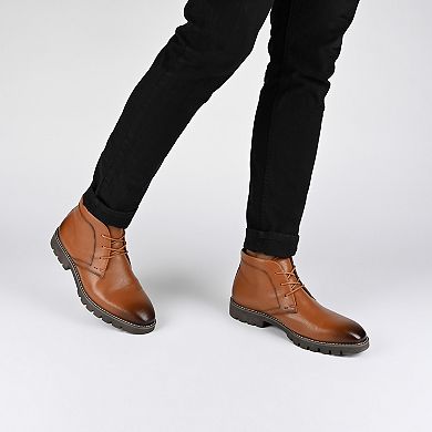 VANCE Arturo Tru Comfort Foam Men's Chukka Boots