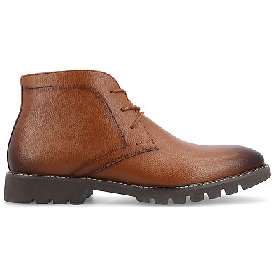 VANCE Arturo Tru Comfort Foam Men's Chukka Boots