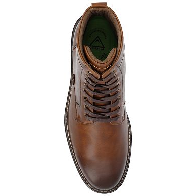 VANCE Denver Tru Comfort Foam Men's Ankle Boots