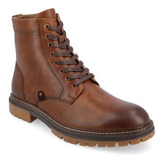 VANCE Denver Tru Comfort Foam Men's Ankle Boots