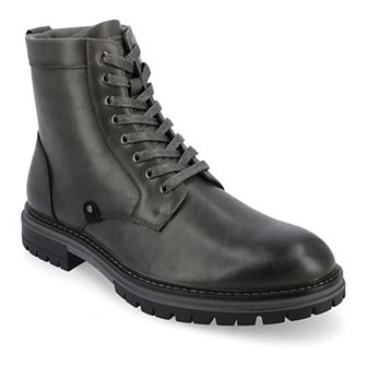 VANCE Denver Tru Comfort Foam Men's Ankle Boots