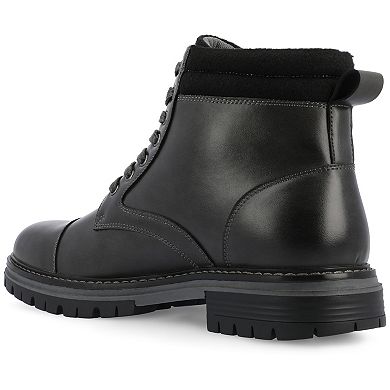 VANCE Fegan Tru Comfort Foam Men's Ankle Boots