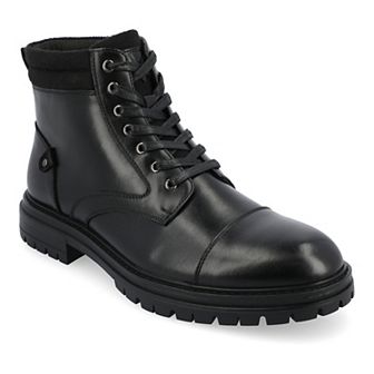 VANCE Fegan Tru Comfort Foam Men's Ankle Boots