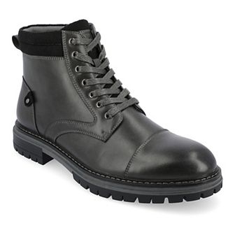 VANCE Fegan Tru Comfort Foam Men's Ankle Boots