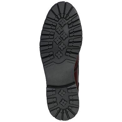 VANCE Campbell Tru Comfort Foam Men's Wingtip Dress Shoes