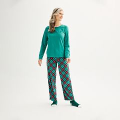 Women's sleepwear sets discount kohls