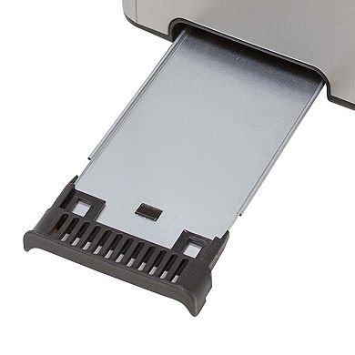 Kalorik 2-Slice Touchscreen Stainless Steel Rapid Toaster