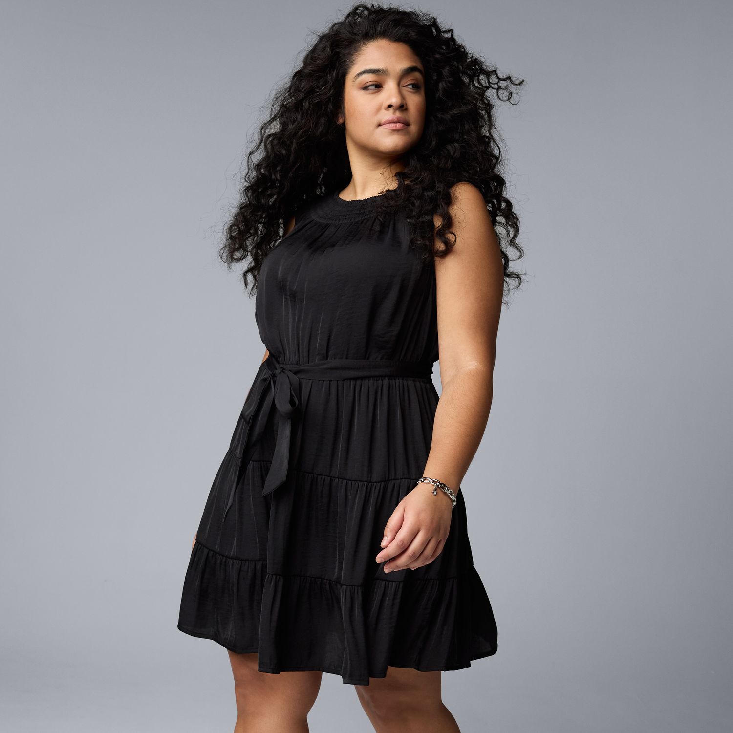 Vera Wang Plus Size Dresses