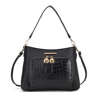 MKF Collection Anayra Handbag Shoulder Bag by Mia K