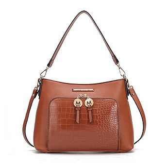MKF Collection Anayra Handbag Shoulder Bag by Mia K