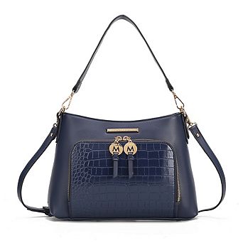MKF Collection Anayra Handbag Shoulder Bag by Mia K