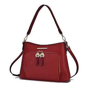 MKF Collection Anayra Handbag Shoulder Bag by Mia K