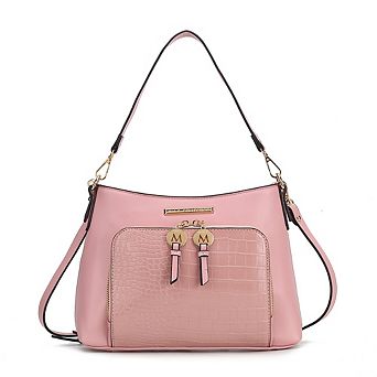 MKF Collection Anayra Handbag Shoulder Bag by Mia K
